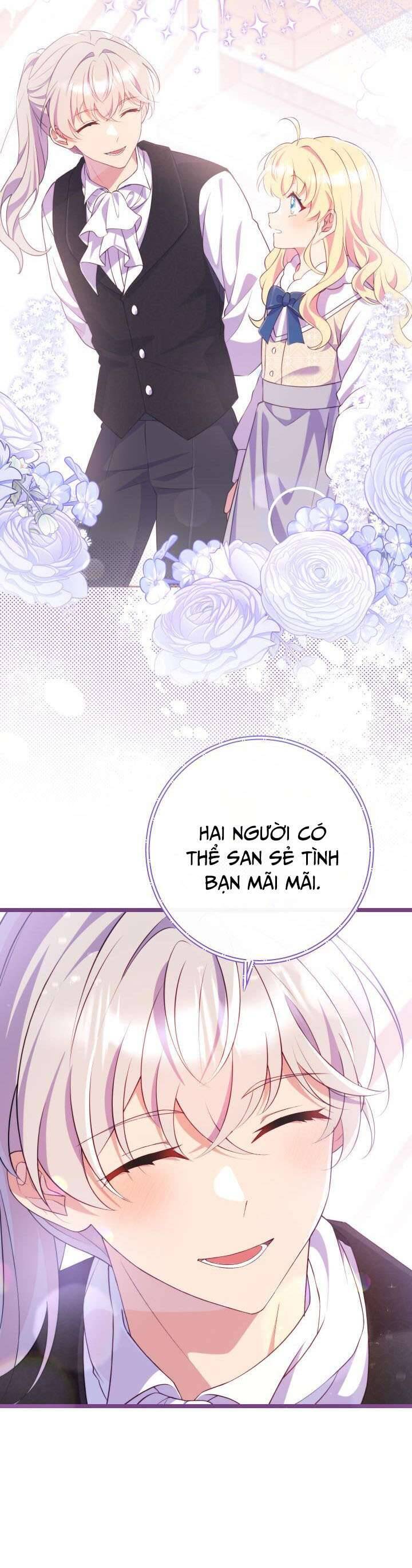 Trở Thành Bạn Thời Thơ Ấu Của Nam Phụ Ám Ảnh Chapter 12 - 34