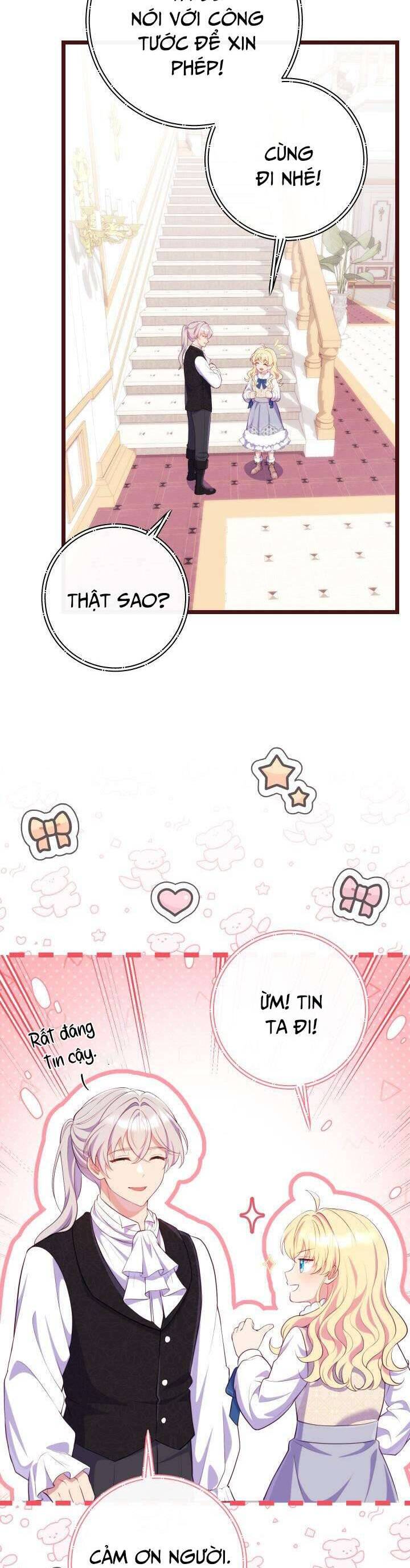 Trở Thành Bạn Thời Thơ Ấu Của Nam Phụ Ám Ảnh Chapter 12 - 43