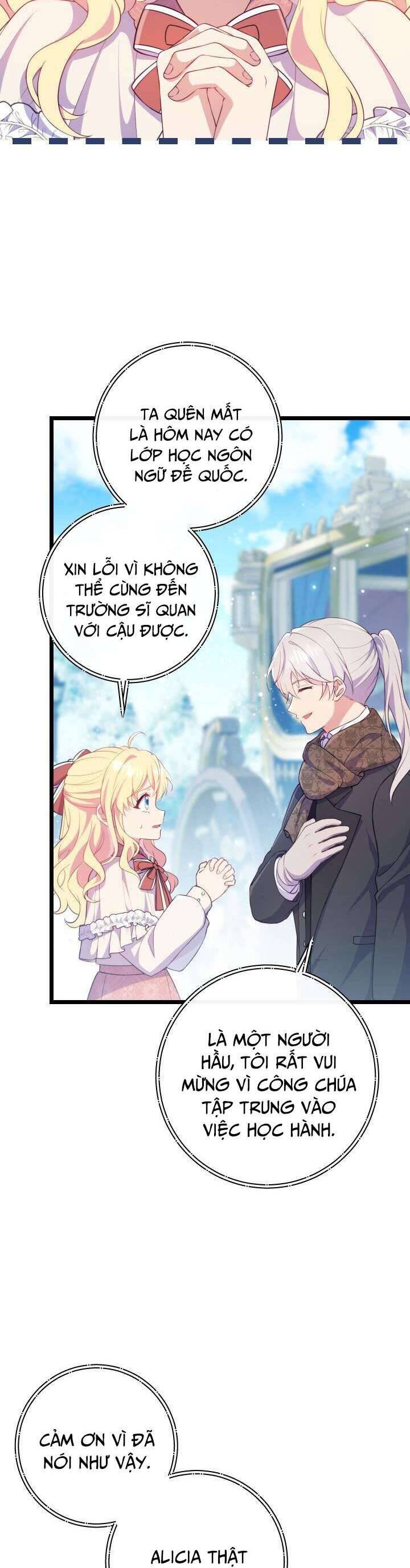 Trở Thành Bạn Thời Thơ Ấu Của Nam Phụ Ám Ảnh Chapter 12 - 45