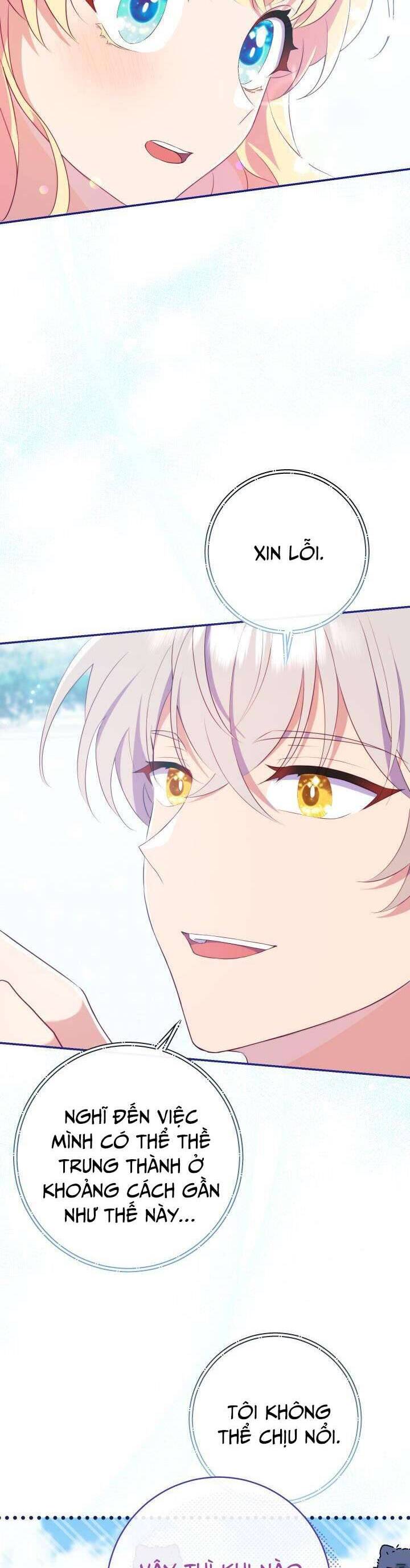 Trở Thành Bạn Thời Thơ Ấu Của Nam Phụ Ám Ảnh Chapter 12 - 48