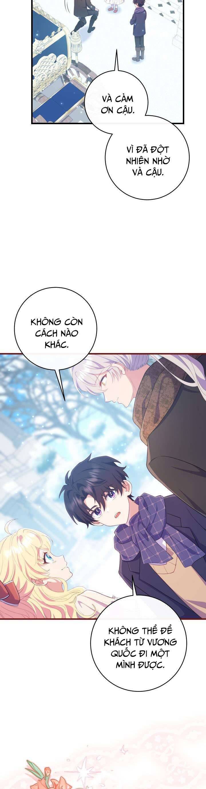 Trở Thành Bạn Thời Thơ Ấu Của Nam Phụ Ám Ảnh Chapter 12 - 50