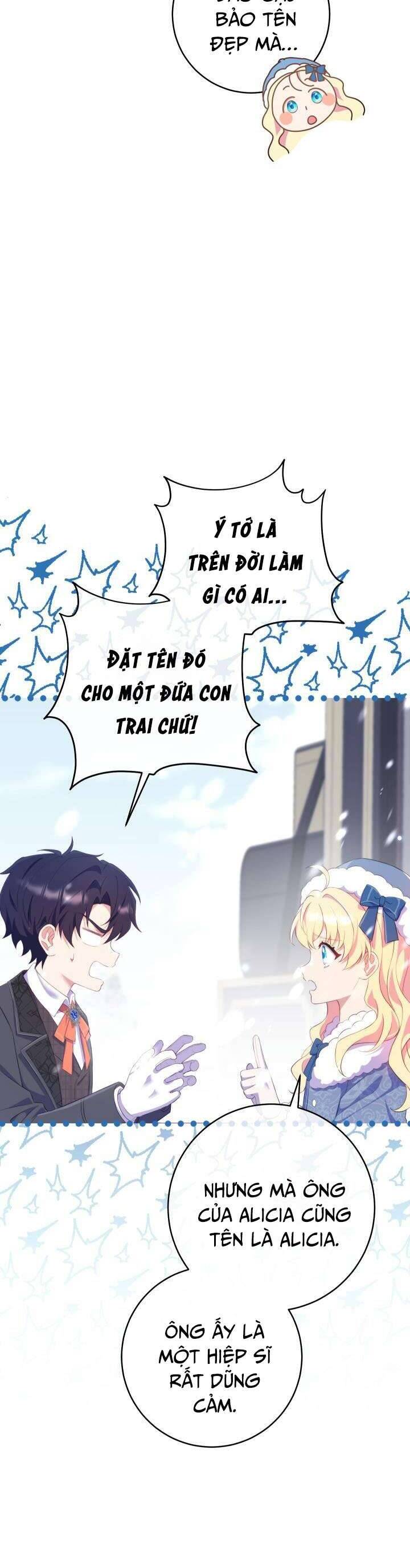 Trở Thành Bạn Thời Thơ Ấu Của Nam Phụ Ám Ảnh Chapter 12 - 6