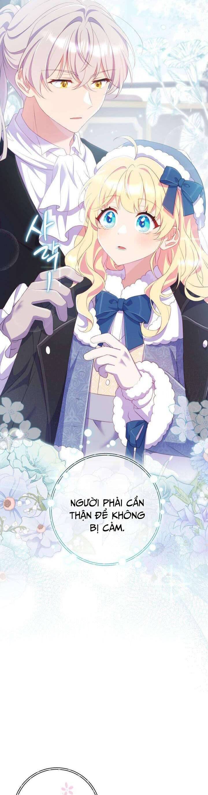 Trở Thành Bạn Thời Thơ Ấu Của Nam Phụ Ám Ảnh Chapter 12 - 8