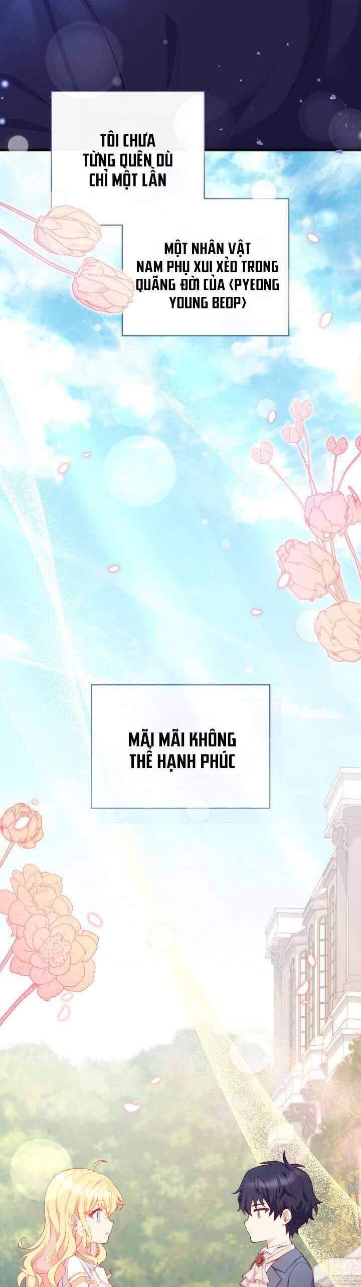 Trở Thành Bạn Thời Thơ Ấu Của Nam Phụ Ám Ảnh Chapter 2 - 2