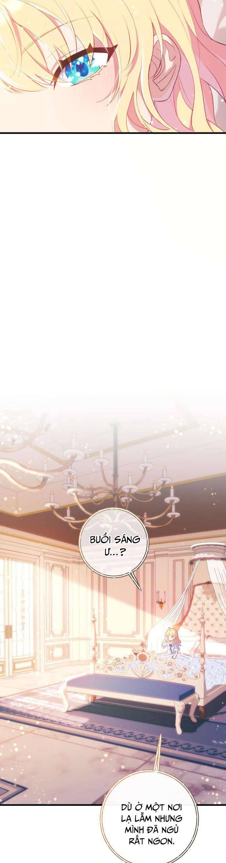 Trở Thành Bạn Thời Thơ Ấu Của Nam Phụ Ám Ảnh Chapter 2 - 13