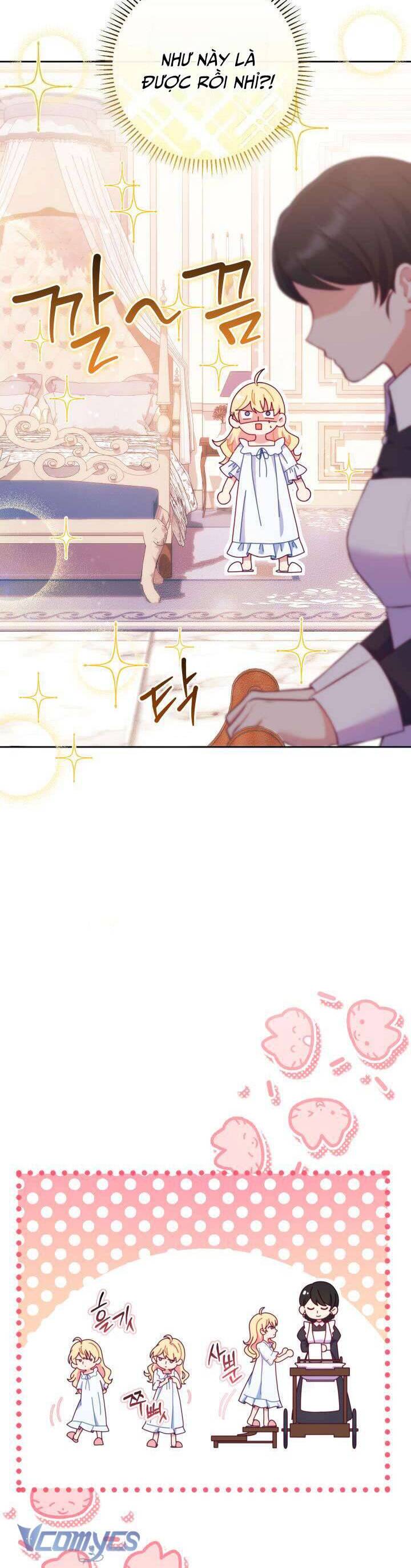 Trở Thành Bạn Thời Thơ Ấu Của Nam Phụ Ám Ảnh Chapter 2 - 18