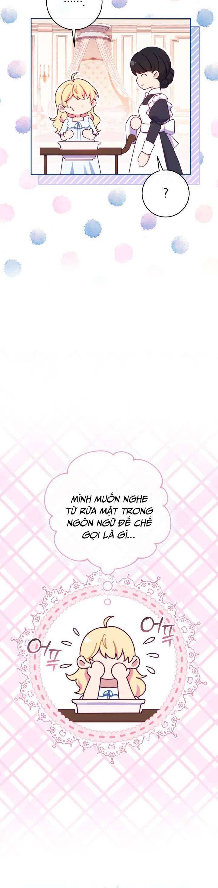 Trở Thành Bạn Thời Thơ Ấu Của Nam Phụ Ám Ảnh Chapter 2 - 20