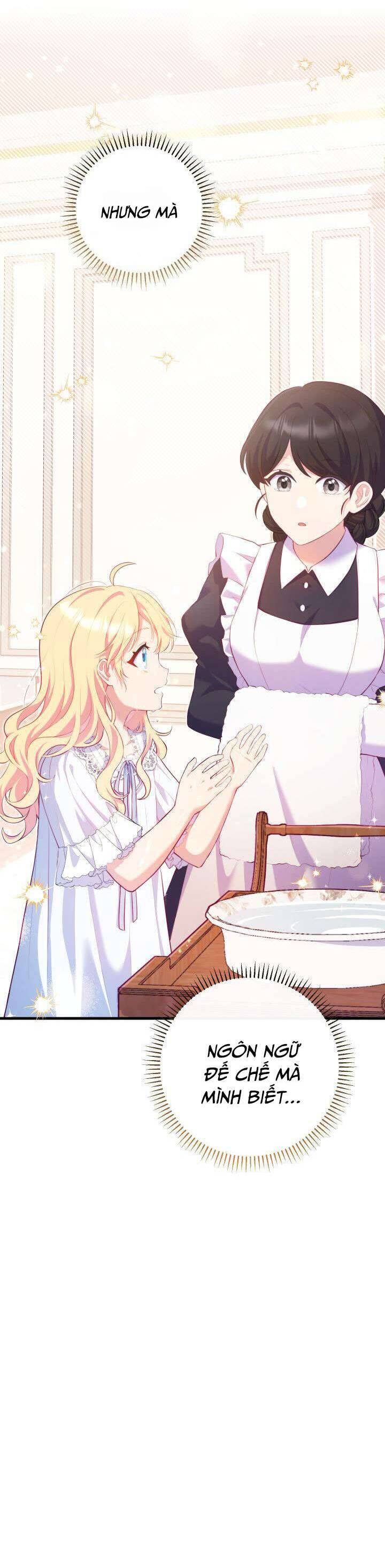 Trở Thành Bạn Thời Thơ Ấu Của Nam Phụ Ám Ảnh Chapter 2 - 22