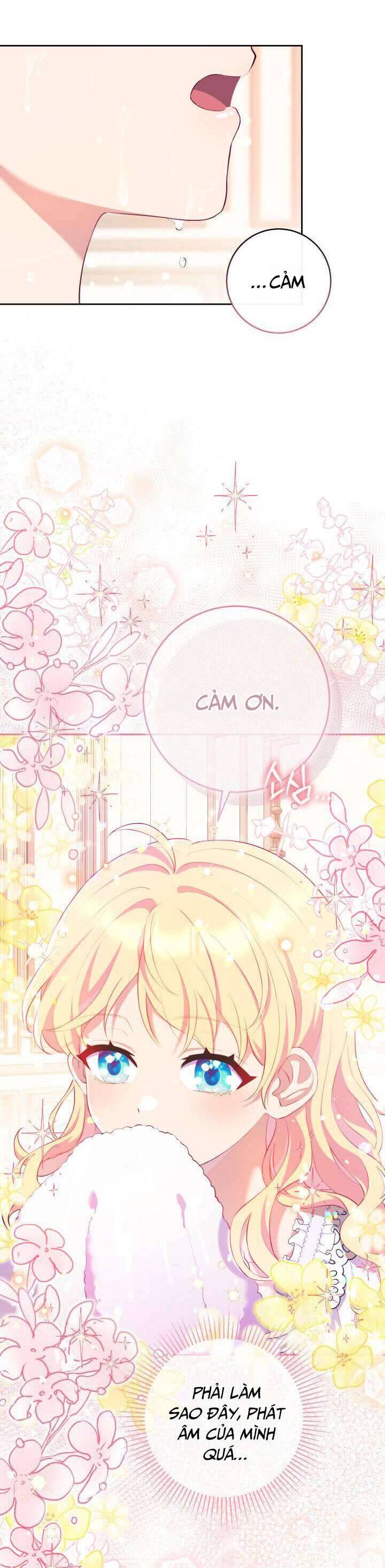 Trở Thành Bạn Thời Thơ Ấu Của Nam Phụ Ám Ảnh Chapter 2 - 23