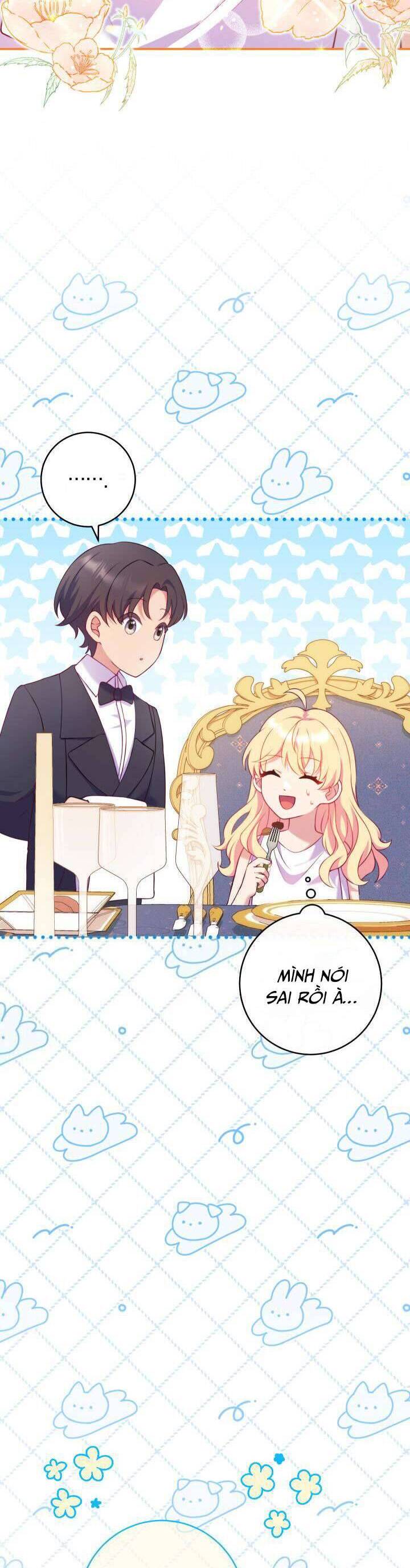 Trở Thành Bạn Thời Thơ Ấu Của Nam Phụ Ám Ảnh Chapter 2 - 27