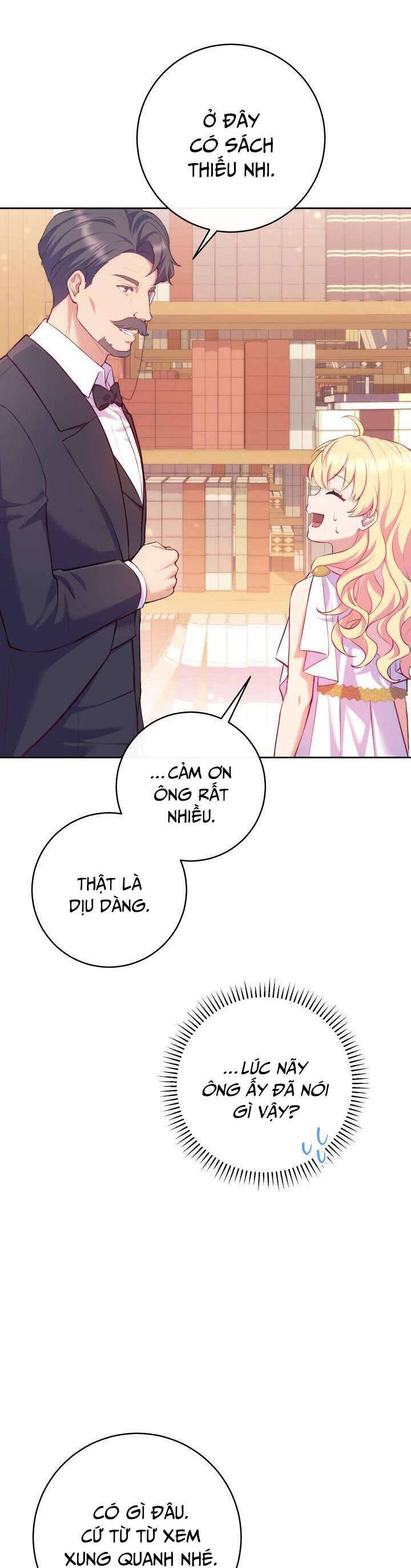 Trở Thành Bạn Thời Thơ Ấu Của Nam Phụ Ám Ảnh Chapter 2 - 32