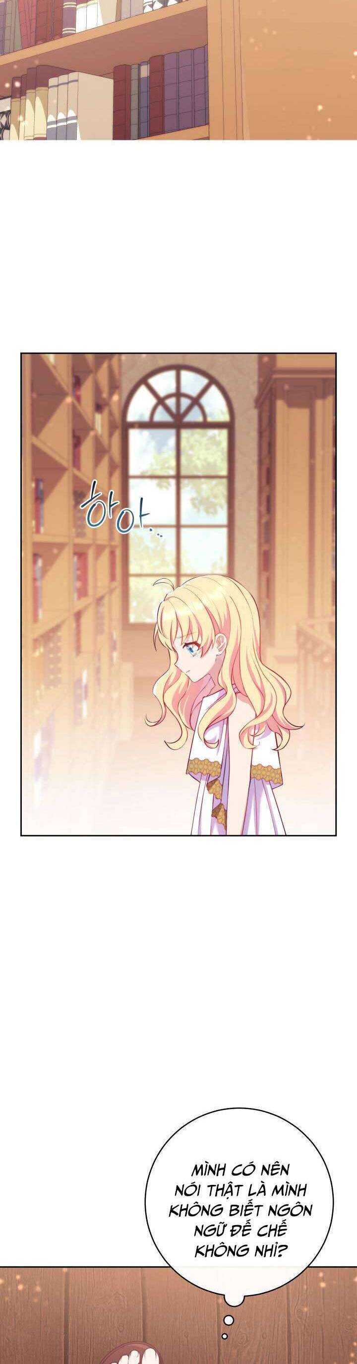 Trở Thành Bạn Thời Thơ Ấu Của Nam Phụ Ám Ảnh Chapter 2 - 34