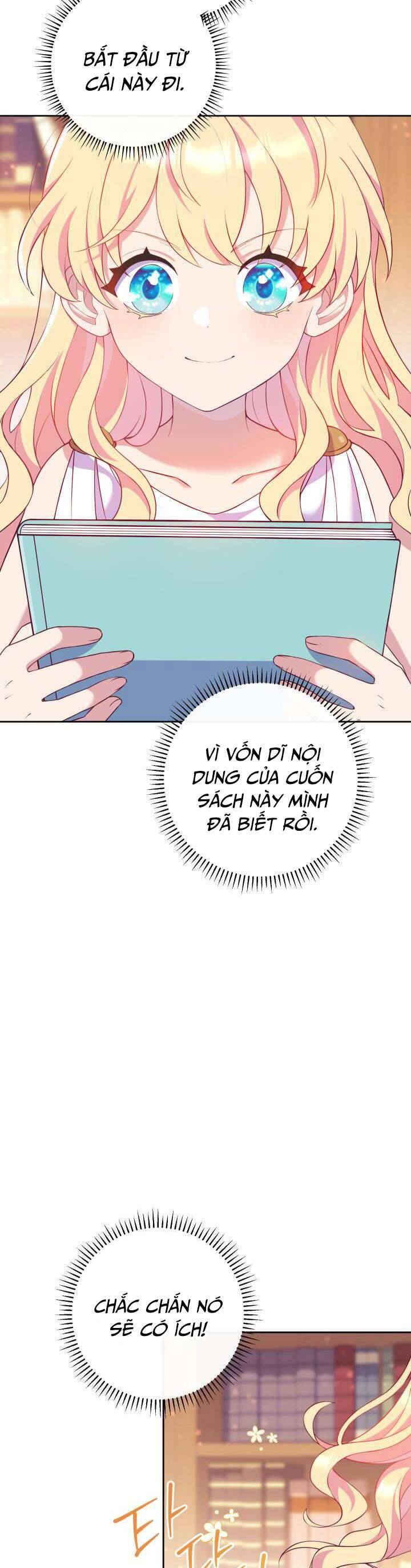 Trở Thành Bạn Thời Thơ Ấu Của Nam Phụ Ám Ảnh Chapter 2 - 41