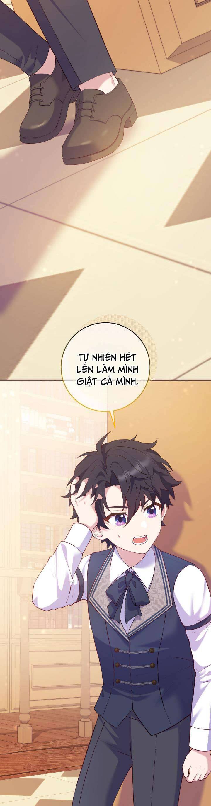 Trở Thành Bạn Thời Thơ Ấu Của Nam Phụ Ám Ảnh Chapter 2 - 43