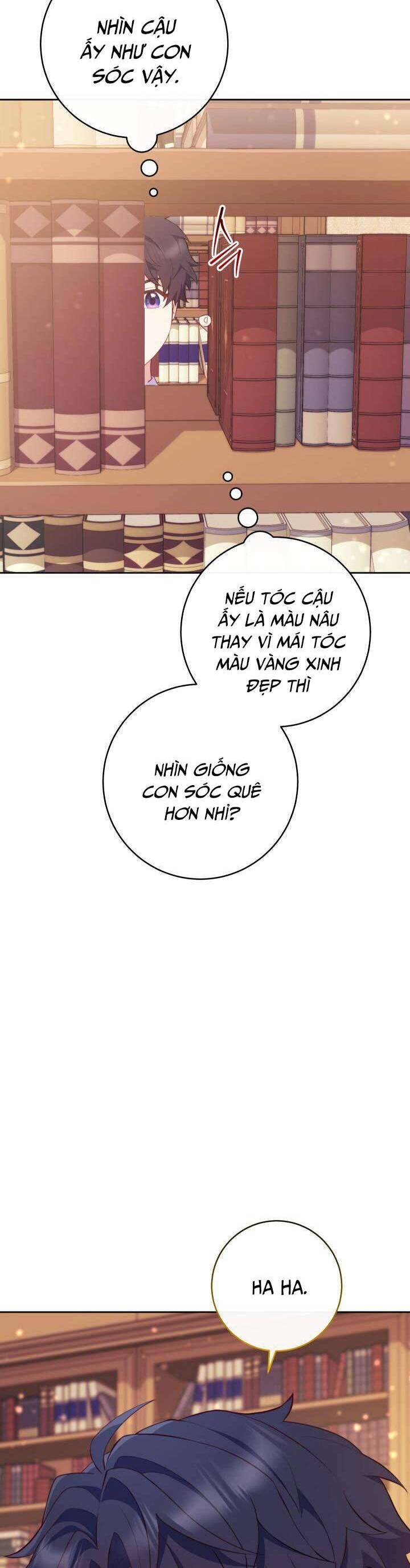 Trở Thành Bạn Thời Thơ Ấu Của Nam Phụ Ám Ảnh Chapter 2 - 46