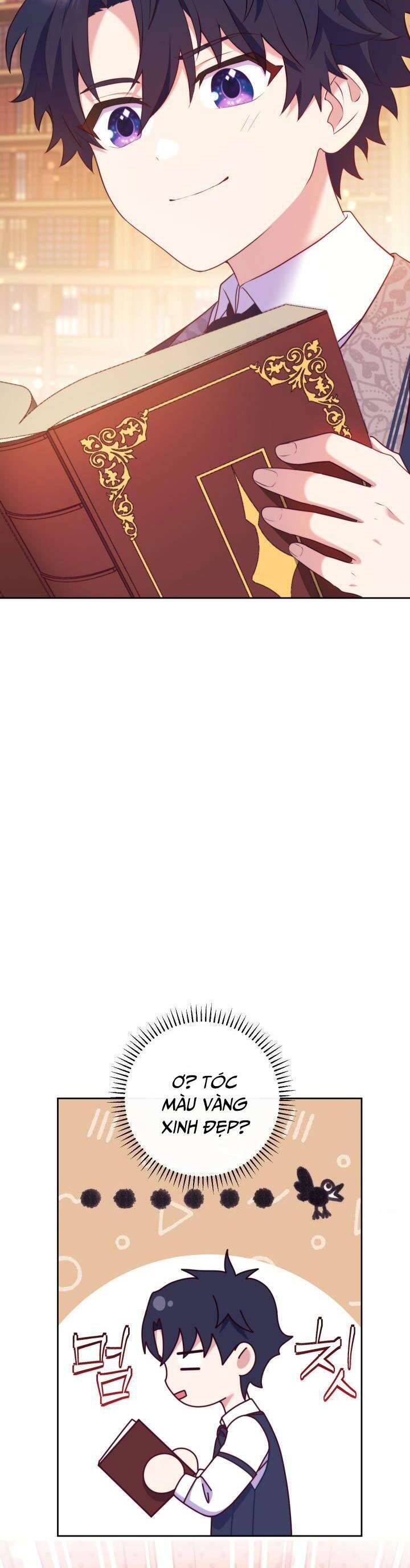 Trở Thành Bạn Thời Thơ Ấu Của Nam Phụ Ám Ảnh Chapter 2 - 47