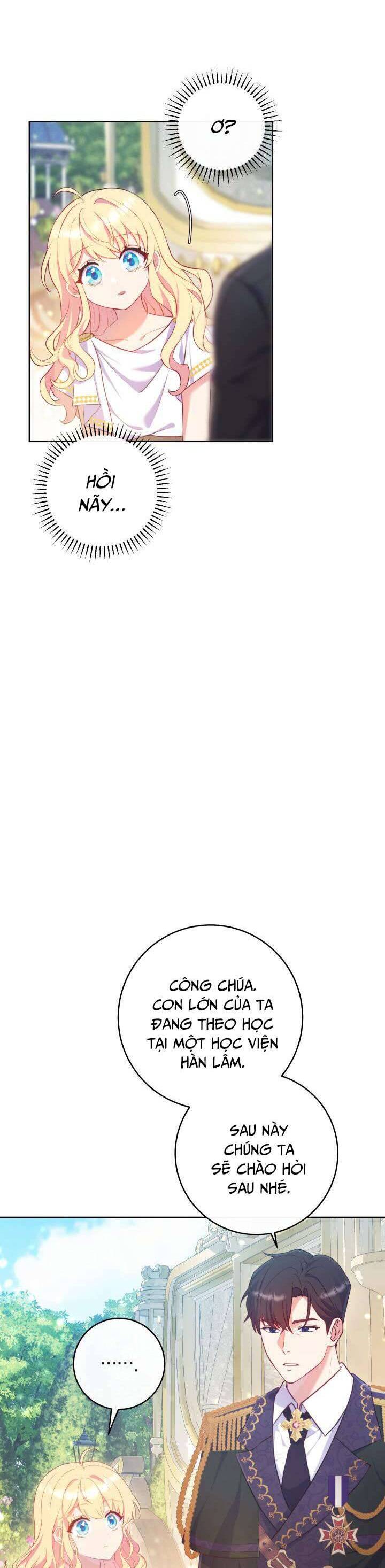 Trở Thành Bạn Thời Thơ Ấu Của Nam Phụ Ám Ảnh Chapter 2 - 9