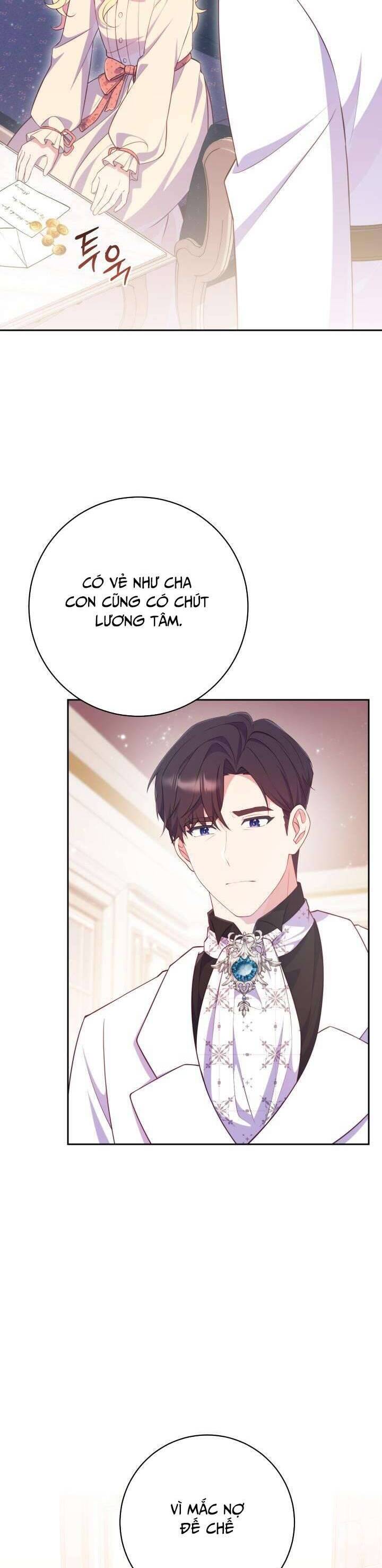 Trở Thành Bạn Thời Thơ Ấu Của Nam Phụ Ám Ảnh Chapter 21 - 3