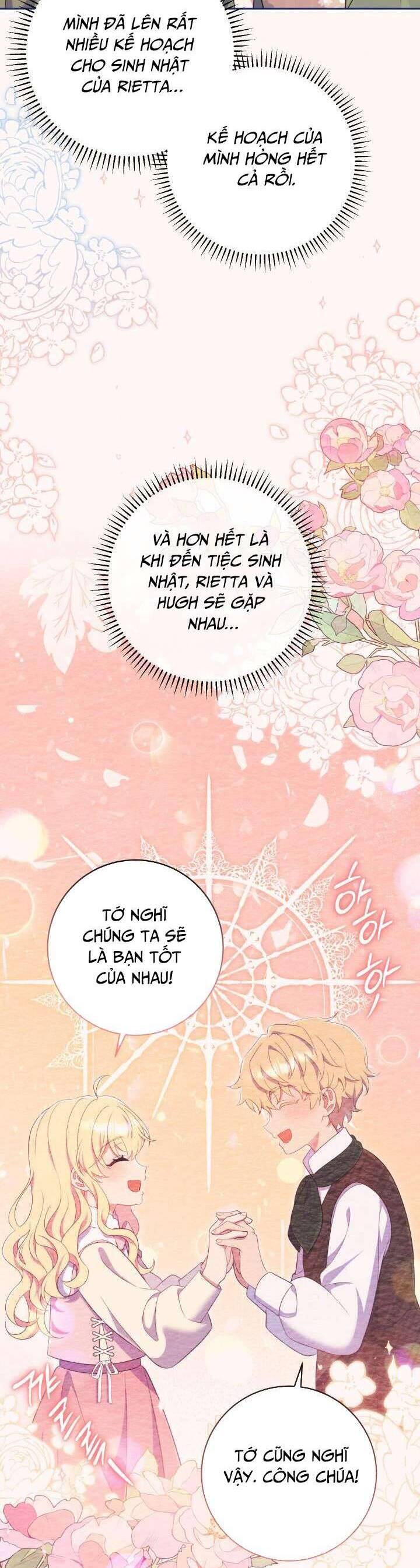 Trở Thành Bạn Thời Thơ Ấu Của Nam Phụ Ám Ảnh Chapter 21 - 26