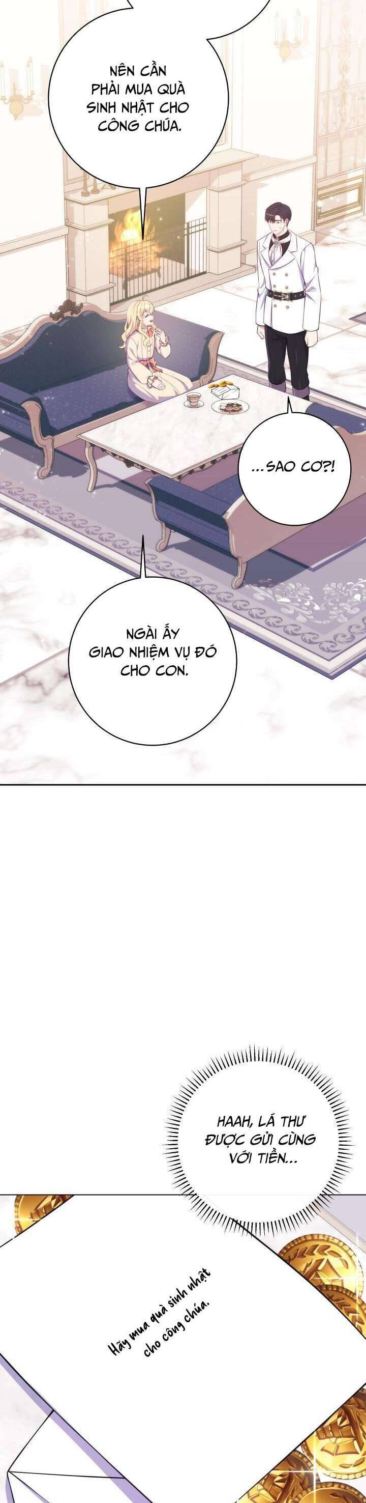 Trở Thành Bạn Thời Thơ Ấu Của Nam Phụ Ám Ảnh Chapter 21 - 4