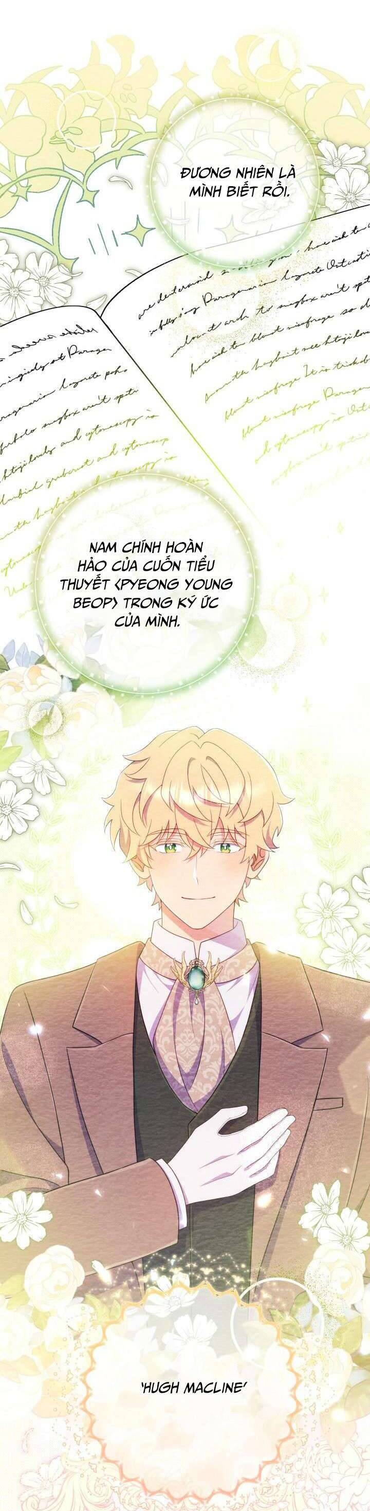 Trở Thành Bạn Thời Thơ Ấu Của Nam Phụ Ám Ảnh Chapter 21 - 37