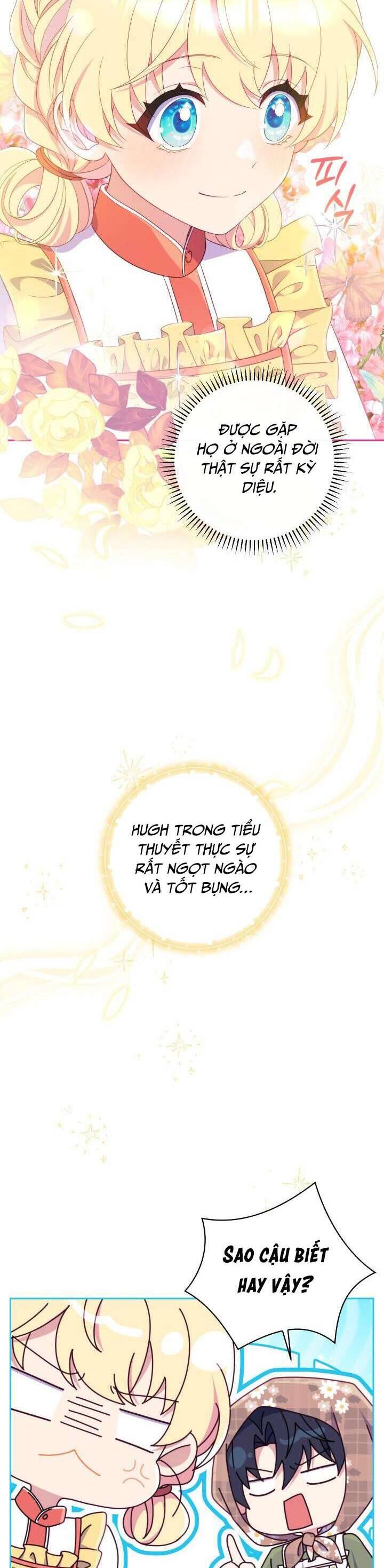 Trở Thành Bạn Thời Thơ Ấu Của Nam Phụ Ám Ảnh Chapter 21 - 39