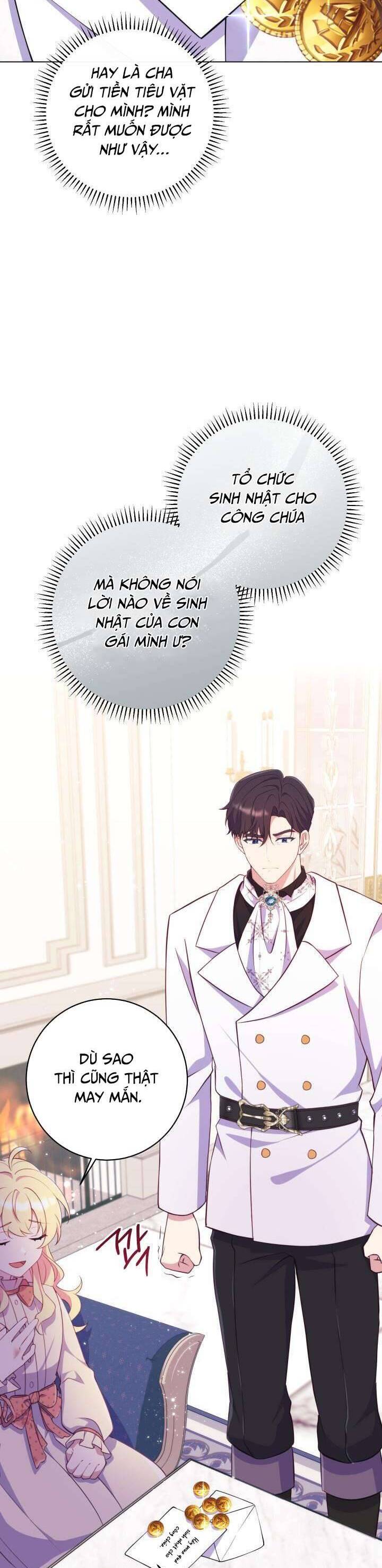 Trở Thành Bạn Thời Thơ Ấu Của Nam Phụ Ám Ảnh Chapter 21 - 5