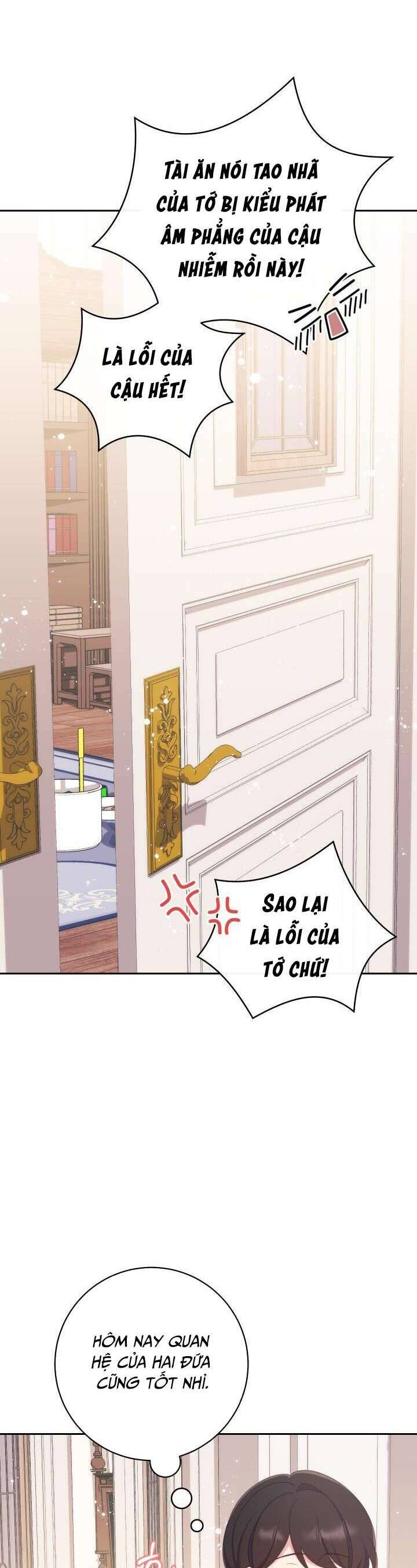 Trở Thành Bạn Thời Thơ Ấu Của Nam Phụ Ám Ảnh Chapter 21 - 43