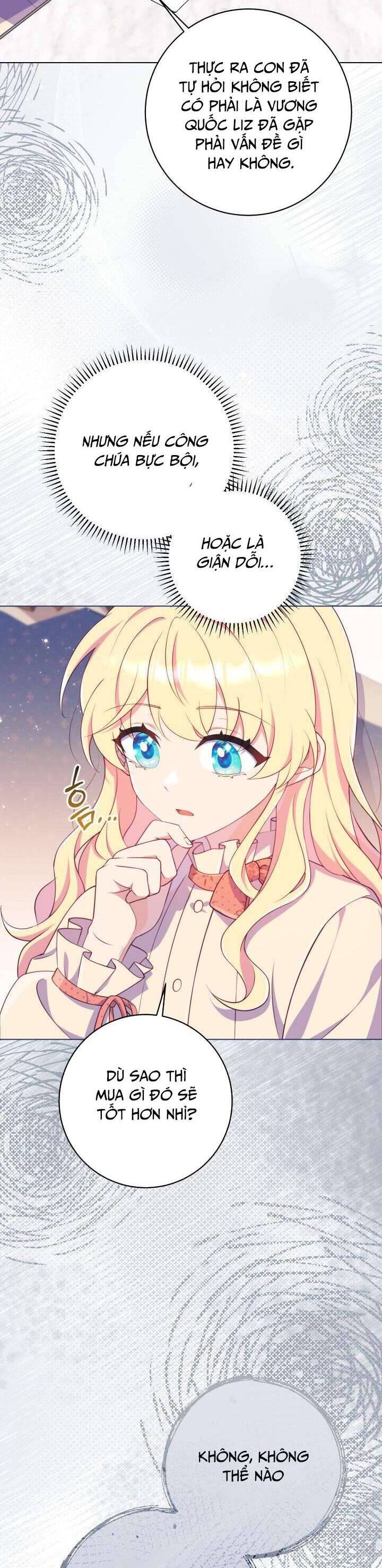 Trở Thành Bạn Thời Thơ Ấu Của Nam Phụ Ám Ảnh Chapter 21 - 6