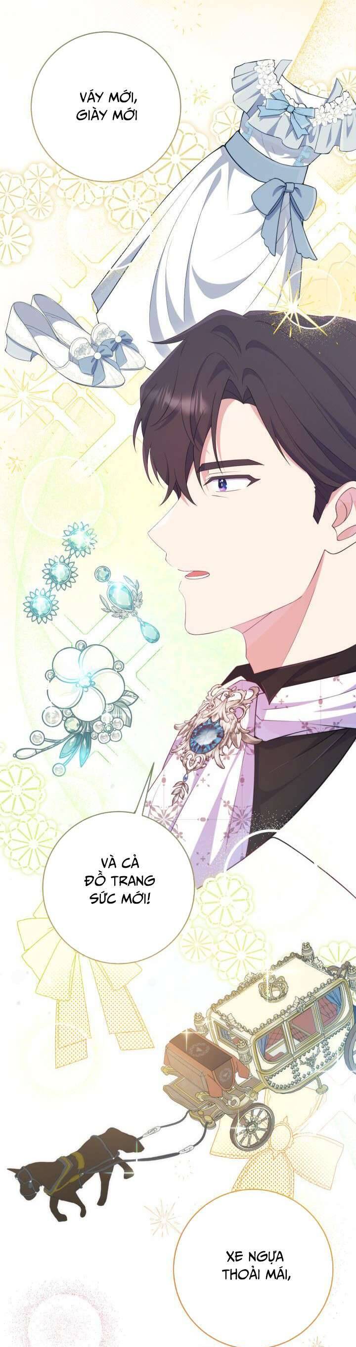 Trở Thành Bạn Thời Thơ Ấu Của Nam Phụ Ám Ảnh Chapter 21 - 9