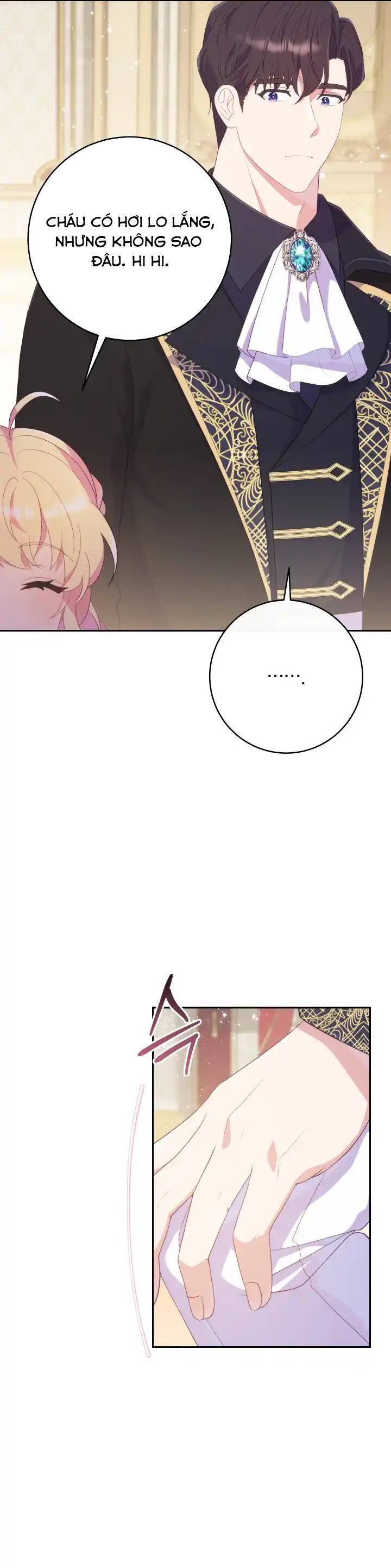 Trở Thành Bạn Thời Thơ Ấu Của Nam Phụ Ám Ảnh Chapter  22.2 - 11