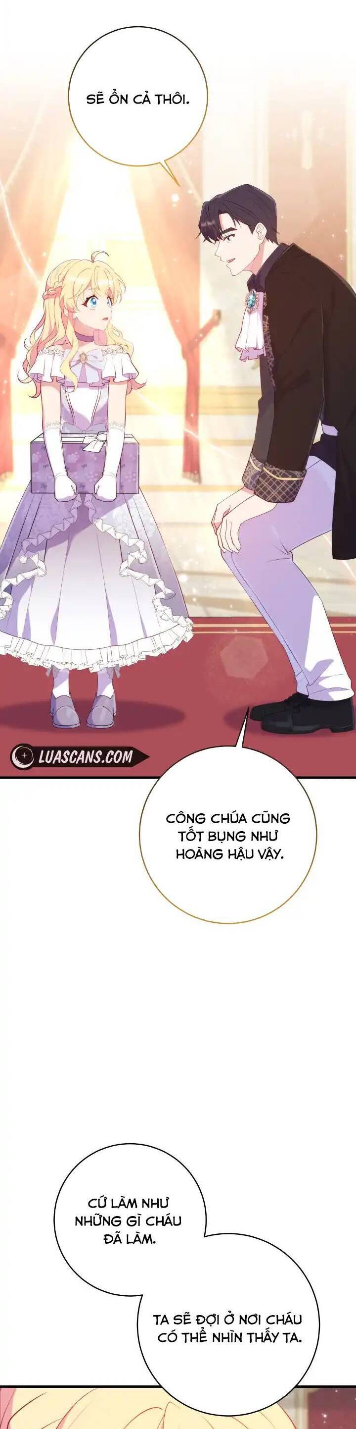 Trở Thành Bạn Thời Thơ Ấu Của Nam Phụ Ám Ảnh Chapter  22.2 - 12