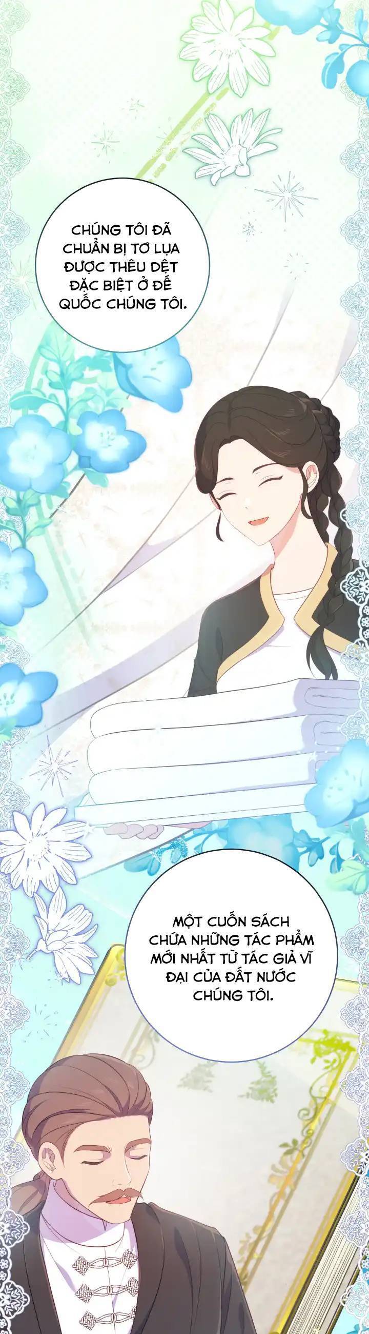 Trở Thành Bạn Thời Thơ Ấu Của Nam Phụ Ám Ảnh Chapter  22.2 - 15