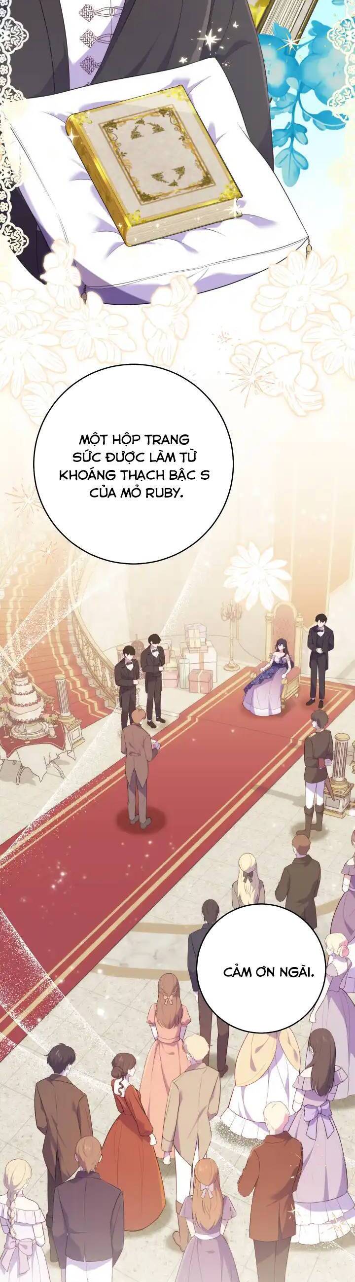 Trở Thành Bạn Thời Thơ Ấu Của Nam Phụ Ám Ảnh Chapter  22.2 - 16