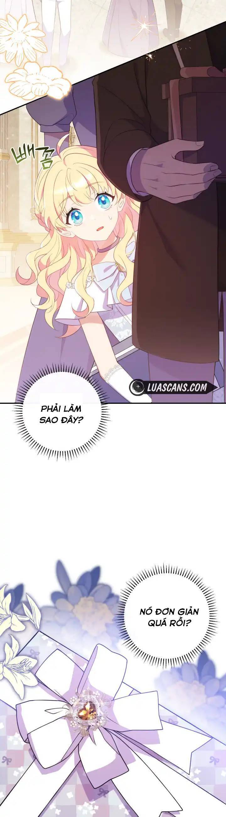 Trở Thành Bạn Thời Thơ Ấu Của Nam Phụ Ám Ảnh Chapter  22.2 - 17