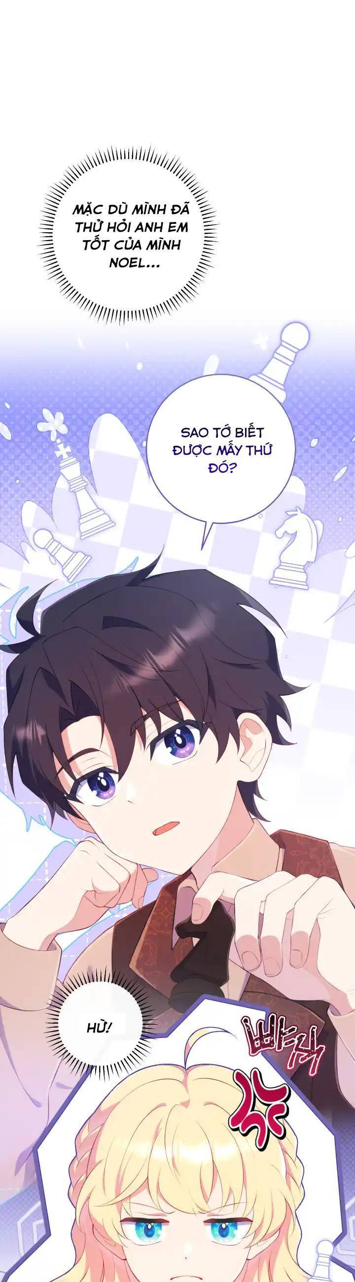Trở Thành Bạn Thời Thơ Ấu Của Nam Phụ Ám Ảnh Chapter  22.2 - 20
