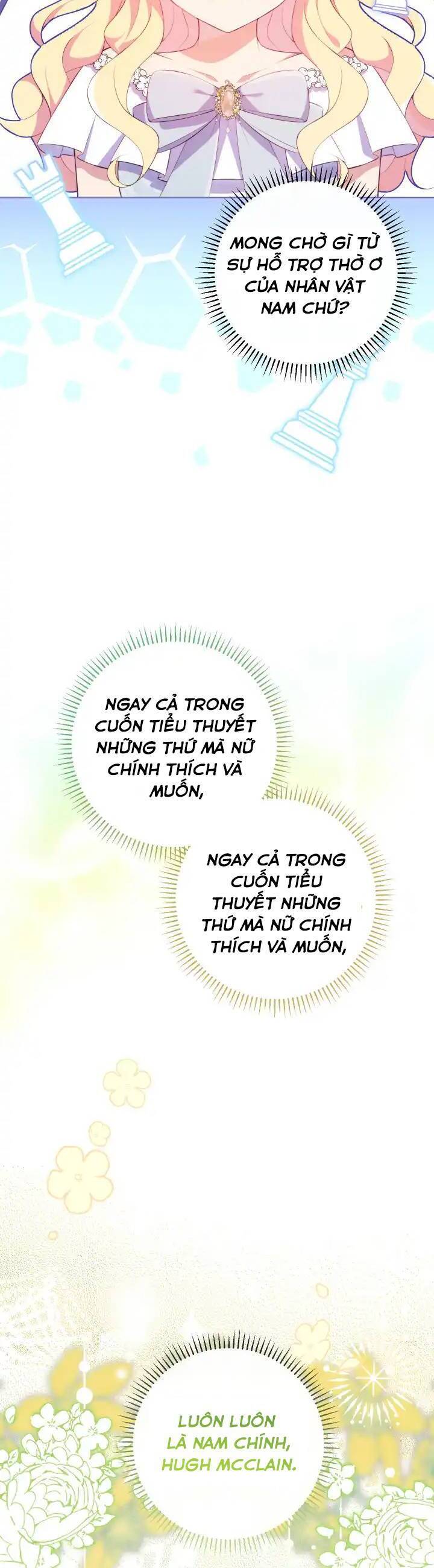 Trở Thành Bạn Thời Thơ Ấu Của Nam Phụ Ám Ảnh Chapter  22.2 - 21