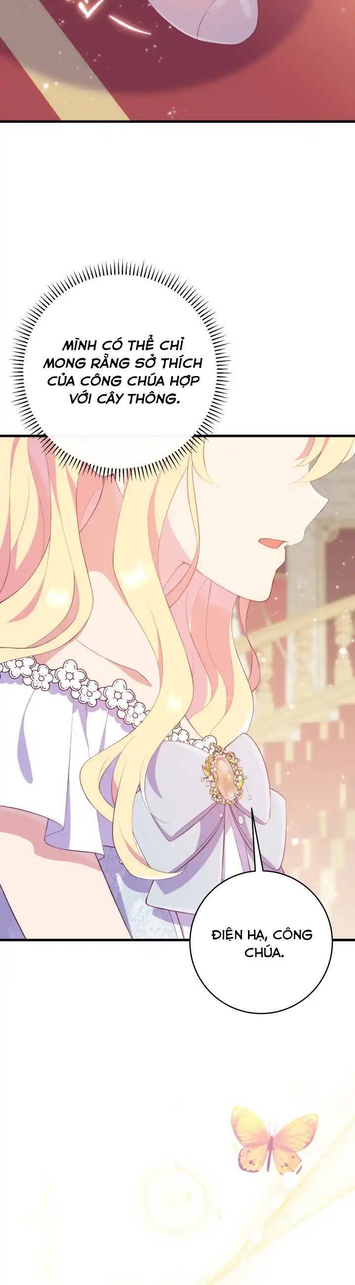 Trở Thành Bạn Thời Thơ Ấu Của Nam Phụ Ám Ảnh Chapter  22.2 - 24