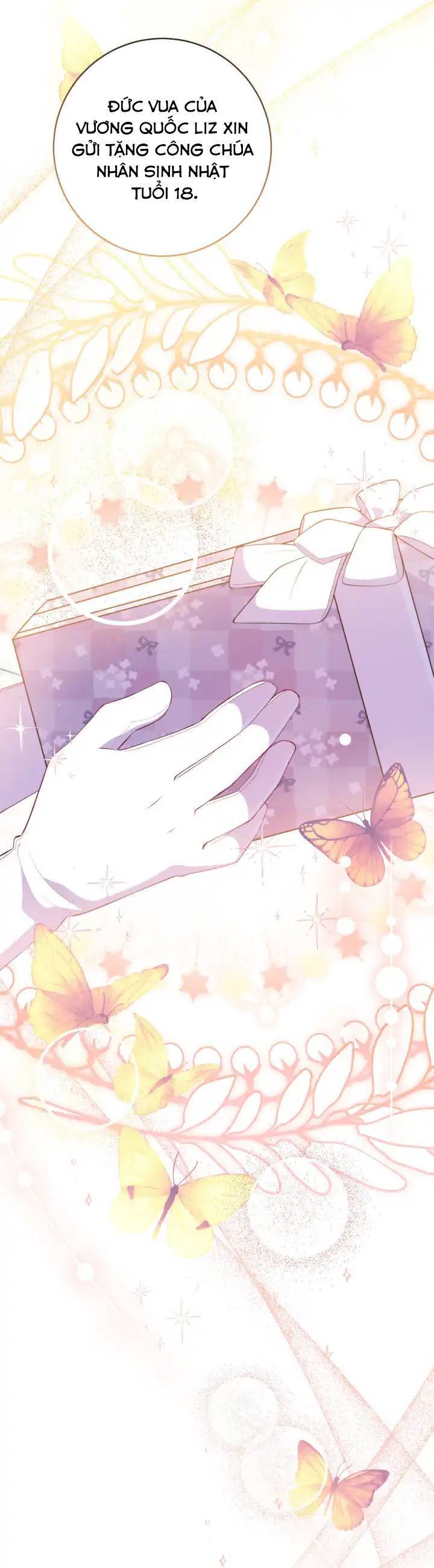 Trở Thành Bạn Thời Thơ Ấu Của Nam Phụ Ám Ảnh Chapter  22.2 - 25