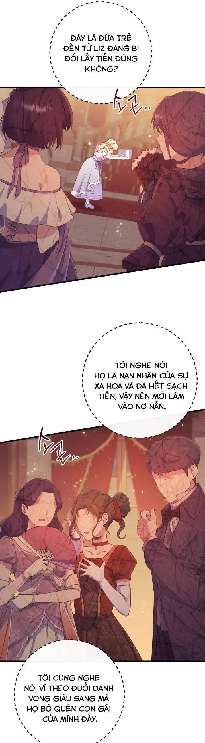 Trở Thành Bạn Thời Thơ Ấu Của Nam Phụ Ám Ảnh Chapter  22.2 - 27