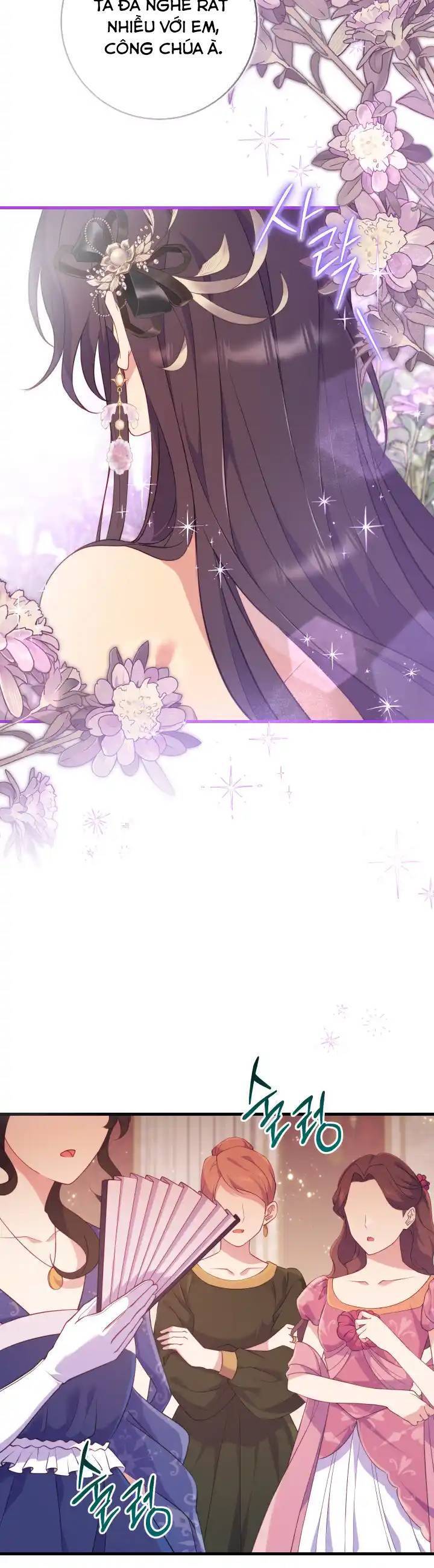 Trở Thành Bạn Thời Thơ Ấu Của Nam Phụ Ám Ảnh Chapter  22.2 - 29