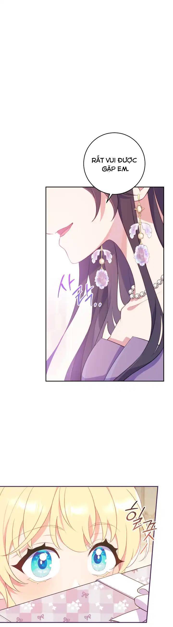 Trở Thành Bạn Thời Thơ Ấu Của Nam Phụ Ám Ảnh Chapter  22.2 - 30