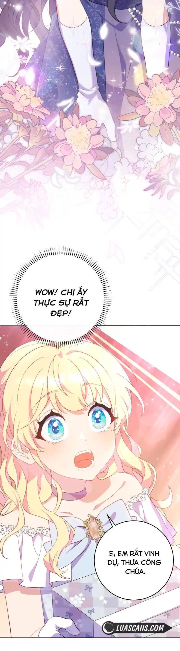 Trở Thành Bạn Thời Thơ Ấu Của Nam Phụ Ám Ảnh Chapter  22.2 - 32