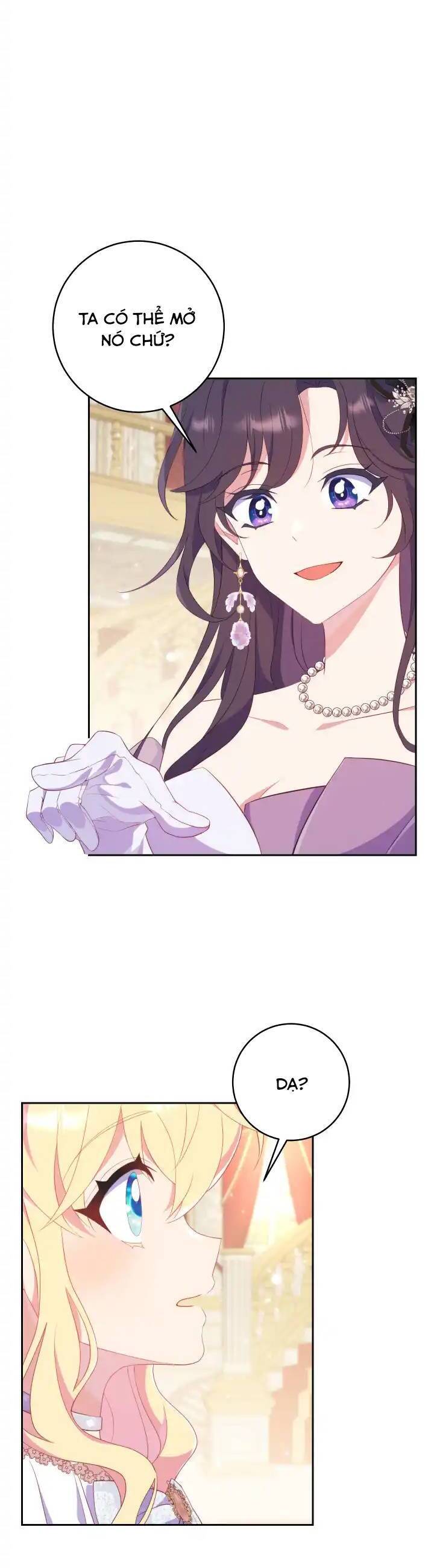 Trở Thành Bạn Thời Thơ Ấu Của Nam Phụ Ám Ảnh Chapter  22.2 - 33