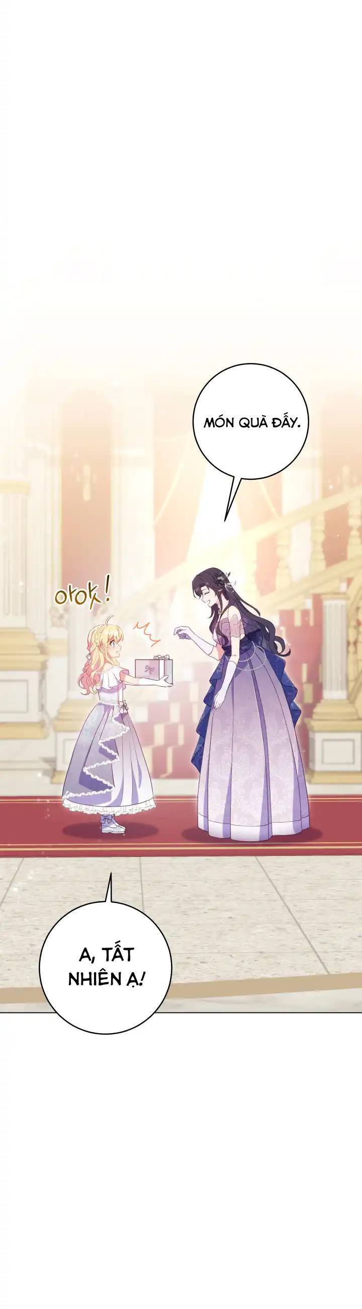 Trở Thành Bạn Thời Thơ Ấu Của Nam Phụ Ám Ảnh Chapter  22.2 - 34