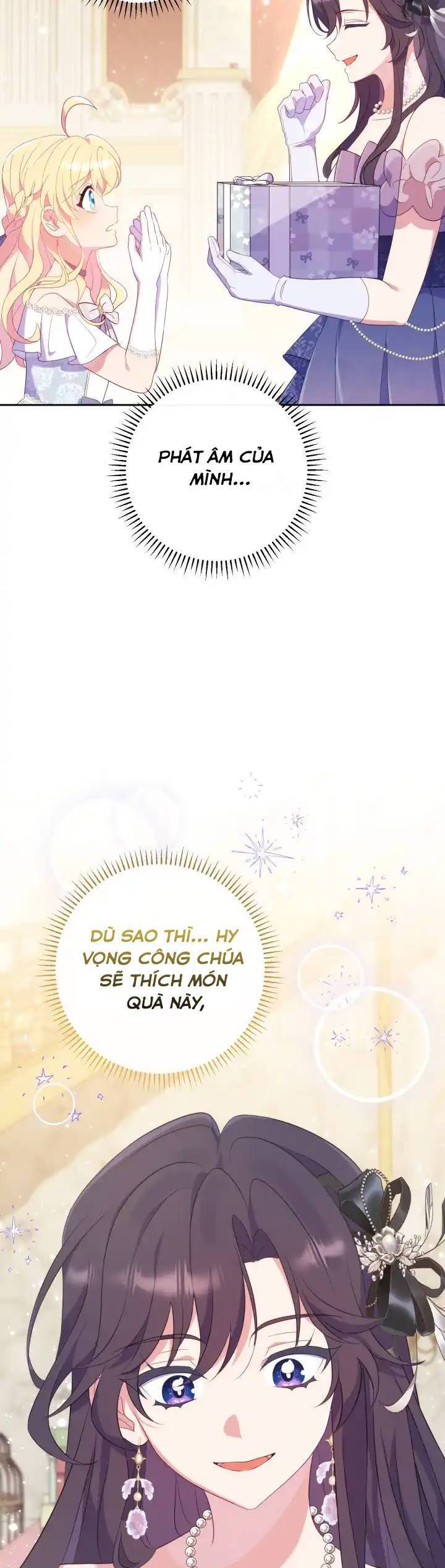 Trở Thành Bạn Thời Thơ Ấu Của Nam Phụ Ám Ảnh Chapter  22.2 - 37