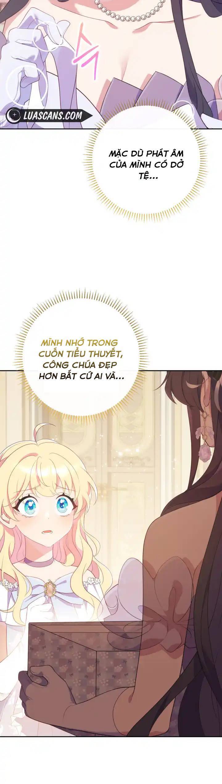 Trở Thành Bạn Thời Thơ Ấu Của Nam Phụ Ám Ảnh Chapter  22.2 - 38