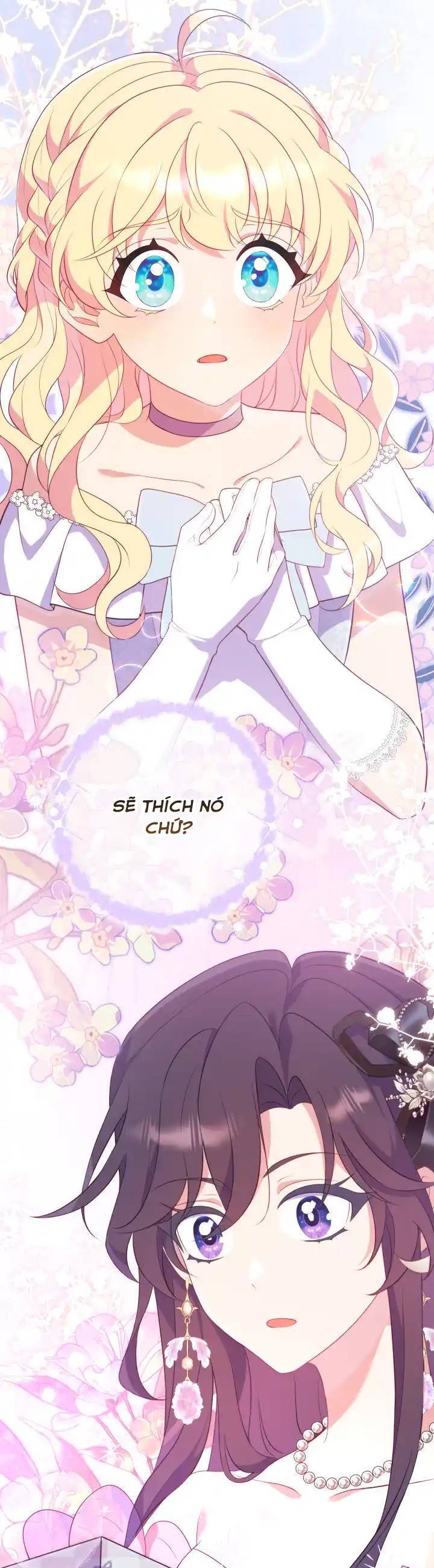 Trở Thành Bạn Thời Thơ Ấu Của Nam Phụ Ám Ảnh Chapter  22.2 - 41