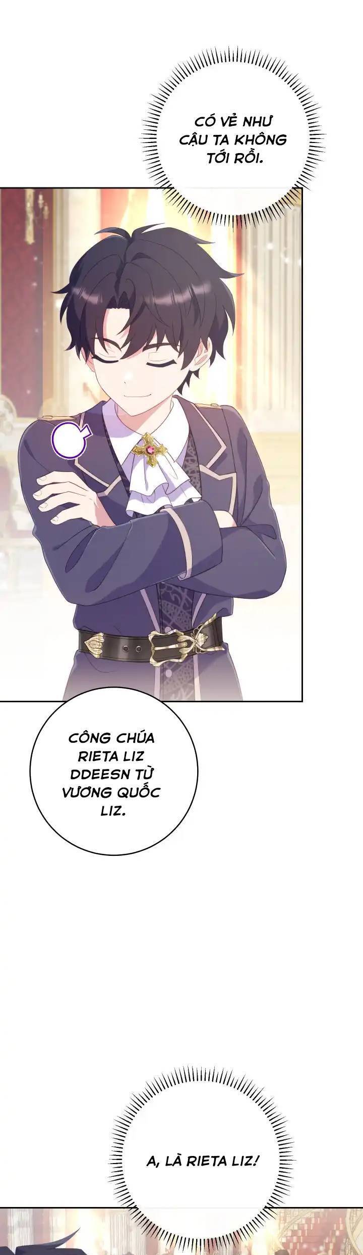 Trở Thành Bạn Thời Thơ Ấu Của Nam Phụ Ám Ảnh Chapter  22.2 - 46