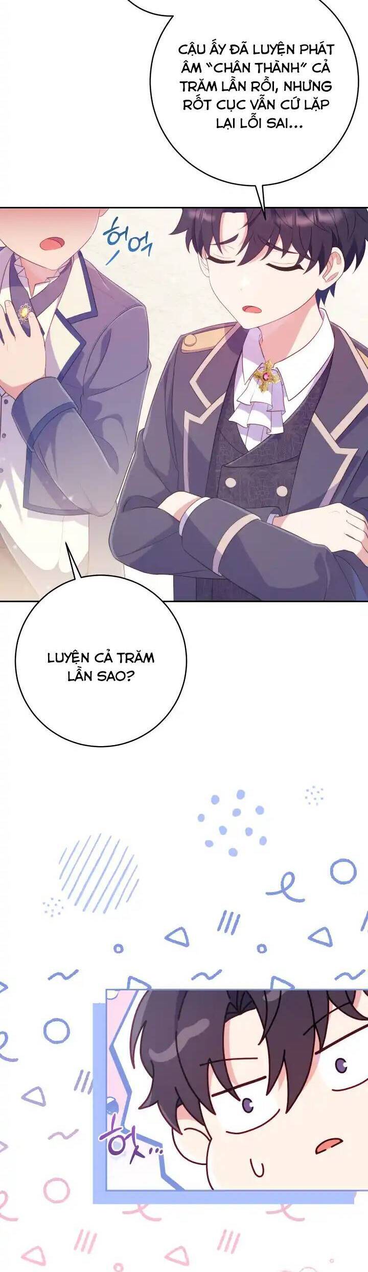 Trở Thành Bạn Thời Thơ Ấu Của Nam Phụ Ám Ảnh Chapter  22.2 - 49